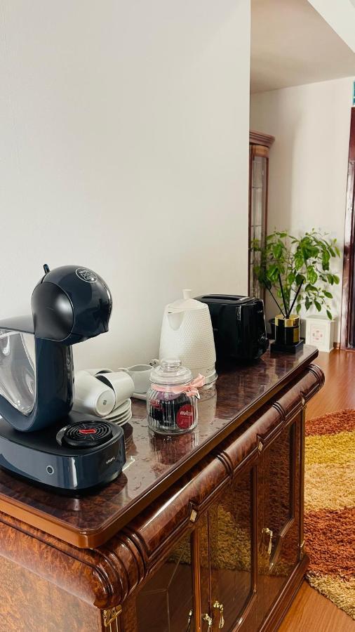Leto House Leilighet Târgu Jiu Eksteriør bilde