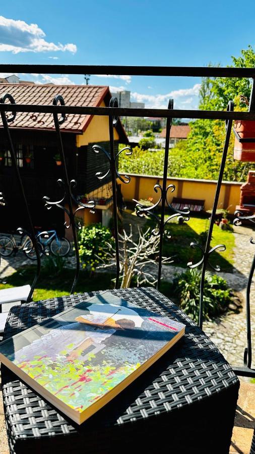 Leto House Leilighet Târgu Jiu Eksteriør bilde