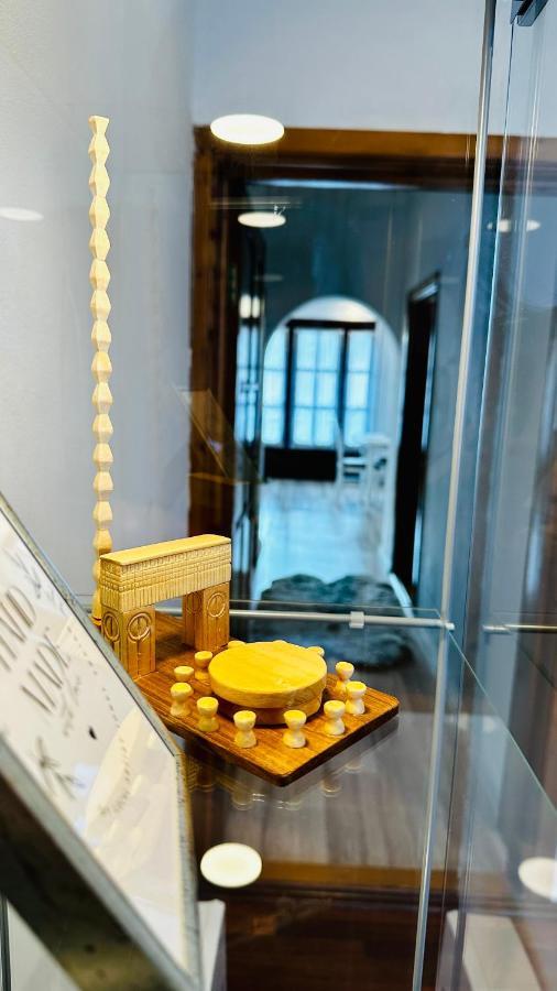 Leto House Leilighet Târgu Jiu Eksteriør bilde